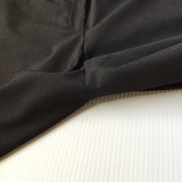 Halogen Taylor Fit Black Dress Pants Size 4. - Picture 11 of 11